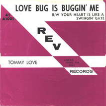 Tommy love love bug is buggin me thumb200