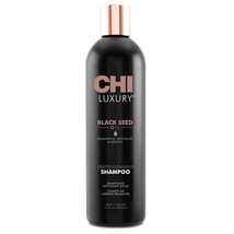 CHI Luxury Black Seed Gentle Cleansing Shampoo 12oz - £20.90 GBP