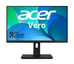 Acer Vero RL272 yii 27 1920 x 1080 IPS Ultra-Thin Monitor | AMD FreeSync Techno - £113.81 GBP
