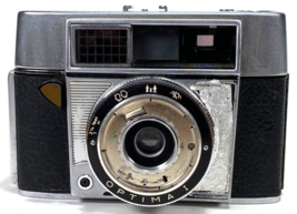 Optima I Camera, Untested, Lens Parts And Repair - $7.49
