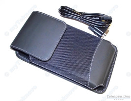 1x Pouch Case &amp; HP48 Serial DB9 Cable for HP 48GX 48G+ 48G 48SX 48S + CD... - £57.89 GBP