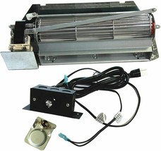 Variable Speed Fireplace Blower Fan Kit for Lennox Superior FBK250 Rotom... - £52.06 GBP