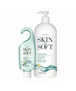Avon Skin So Soft - Original Body Lotion + Shower Gel Duo Set - $68.11 CAD