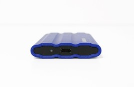 Samsung T7 Shield MU-PE2T0R 2TB USB 3.2 Gen 2 External Solid State Drive - Blue image 4