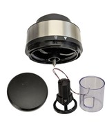 FOR PARTS -Burr Mill, Grinder, ETC.- Cuisinart Grind &amp; Brew Single Coffe... - $40.43 CAD
