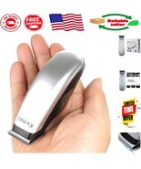 Stylish Rechargeable Mini Clippers - Perfect for Haircuts &amp; Beard Grooming - $490.86 MXN