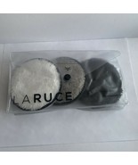 Laruce Face Disks Reusable Makeup Remover Pads Set of 3 NEW - £6.23 GBP
