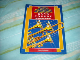Sounds Spectacular Band Course by Andrew Balent - for Oboe - $5.00