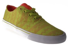 Womens SUPRA Wrap Orange Shoes - $67.12+