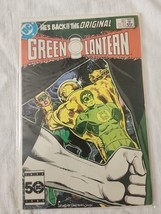 Green Lantern #199  April 1986  Nicer Grade Glossy Book!!  See Pics!!bnb - £5.65 GBP