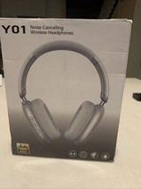 Y01 Noise Canceling Wireless Headphones  - $28.42