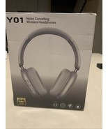 Y01 Noise Canceling Wireless Headphones  - $530.02 MXN