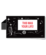 THIS WAS YOUR LIFE | JACK T CHICK | BASIC GOSPEL BIBLE TRACK | POPULAR - £3.49 GBP