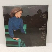 Janie Fricke I&#39;ll Need Someone To Hold Me When I Cry Columbia JC 36820 L... - $5.75