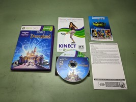 Kinect Disneyland Adventures Microsoft XBox360 Complete in Box - £4.60 GBP