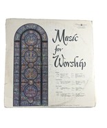 Music For Worship Record Cokesbury Recording Nashville TN 2 x LP - $239.37 MXN