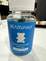BEARVANA Gummies for You Herbal Blue - Supplement for Women - Delicious ... - £29.28 GBP