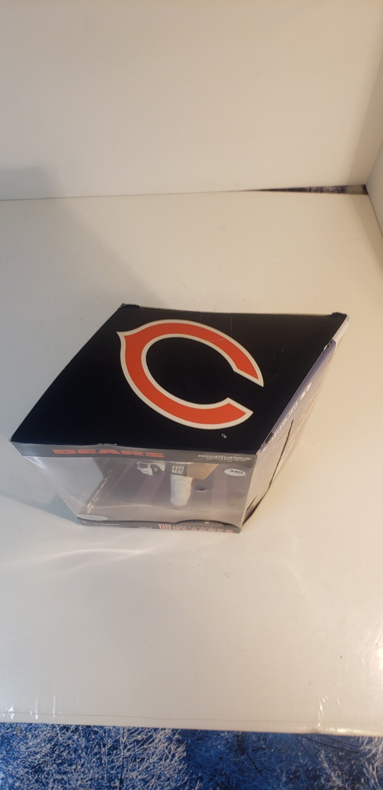 Brian Urlacher McFarlane Collectors Edition Chicago Bears MLB HOF NEW Item image 7