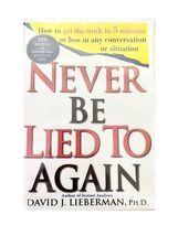 Never Be Lied To Again [DVD] [DVD] image 3
