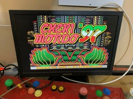 Cheri Mondo 97 Jamma PCB For Arcade Game DYNA - $102.54