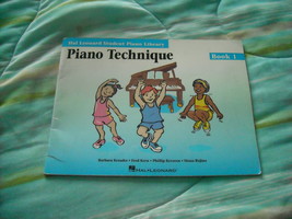 Hal Leonard Student Piano Library Book 1 - $6.00