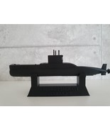 Cakra-class submarine, scale 400, German Indonesia navy, 3D printed, war... - £6.76 GBP