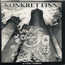 Konkret Finn – Reim Rausch Und Randale CD - £15.97 GBP