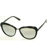 Nuevo D&amp;g Dolce&amp;Gabbana DG4304 3090/6V Negro/Gris Degradado Sol 57-17-140mm - $124.11