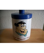 1994 Fred Flintstone Cookie Jar  - £35.38 GBP