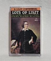 Lots of Liszt Cassette Tape - Like New Condition - £7.39 GBP