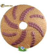 Cheetah Stone Polishing Pad  17 Inch Step 3 - Light Grit - $230.13 CAD
