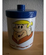 1994 Barney Rubble Cookie Jar  - £35.38 GBP