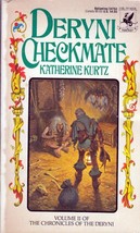 Deryni Checkmate (Chronicles of Deryni #2) by  Katherine Kurtz / 1990 PB - £1.79 GBP