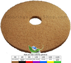 Eco Friendly Stone Polishing Monkey Pad 20 Inch 800 Grit - $82.95