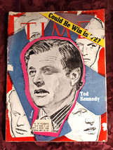 Time Magazine November 29 1971 11/29/71 Ted Kennedy - £5.00 GBP