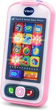 Vtech Touch And Swipe Baby Phone, Pink - $44.98