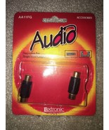 Audio AA11FG Single Inline Coupler - €10,19 EUR