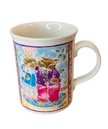 Otigari Japan Edith Collection Cute Anthropomorphic Cats Ceramic Coffee Mug - €20,05 EUR