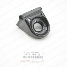 GENUINE TOYOTA 4RUNNER FJ BRACKET SUB-ASSY, CAB MOUNTING, NO.1 RH/LH 517... - $600.03 MXN