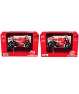 KTM RC16 #37 Augusto Fernandez and #44 Pol Espargaro &quot;GasGas Factory Rac... - $1,659.23 MXN
