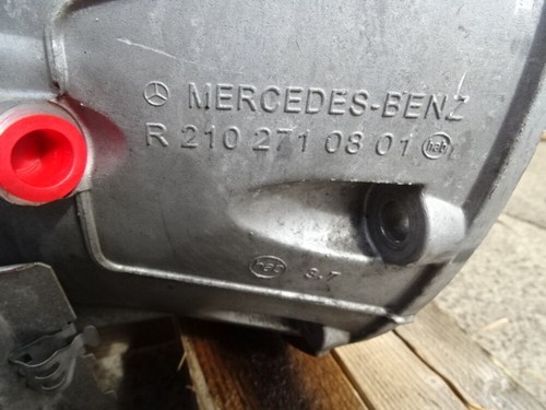 04 Mercedes R230 SL55 transmission, automatic 2302700100 722643 Item image 7