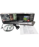 Radica Play TV Real Swing Golf Game, Model 74037 - $40.02 CAD