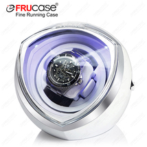 Single Watch Winder For Automatic Watches Automatic Winder Multi-Function 5 Mode - £75.28 GBP