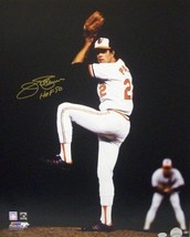 Jim Palmer signed Baltimore Orioles 16X20 Photo HOF 90 - $58.95