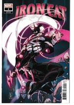 Iron Cat #2 (Of 5) Zama Var (Marvel 2022) &quot;New Unread&quot; - £3.69 GBP