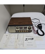 New Teaberry Stalker Two CB Radio AM/SSB Mobile / Base Station 23-Ch Jap... - $494.01