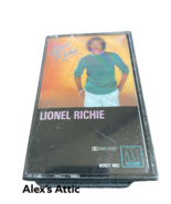 Lionel Richie- Lionel Richie- 1982 Cassette Album Motown Records USA Fun... - €6,45 EUR