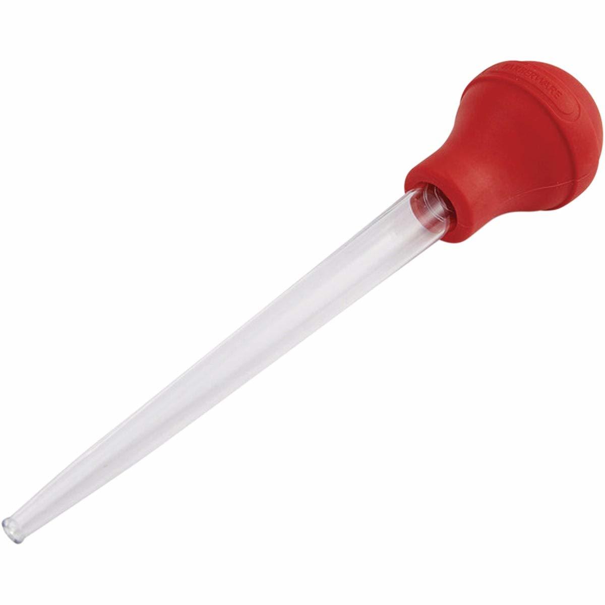 Farberware 11 in. L Black Plastic/Rubber/Silicone Baster - $19.69