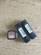 3 x Maybelline Colorsenational Lipstick #704 Carnal Brown NEW Free Ship Lot of 2 - £11.74 GBP