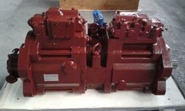 John Deere Excavator 792D Hydrostatic Main Pump  - £2,421.75 GBP